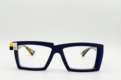 Piero Massaro PM956 905 Purple Tortoise Eyeglasses