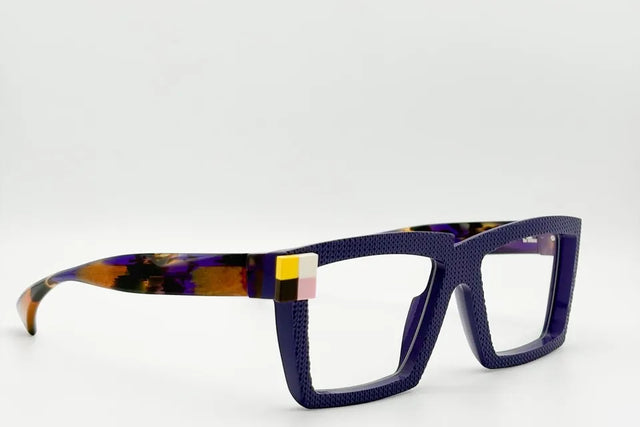 Piero Massaro PM956 Purple Tortoise