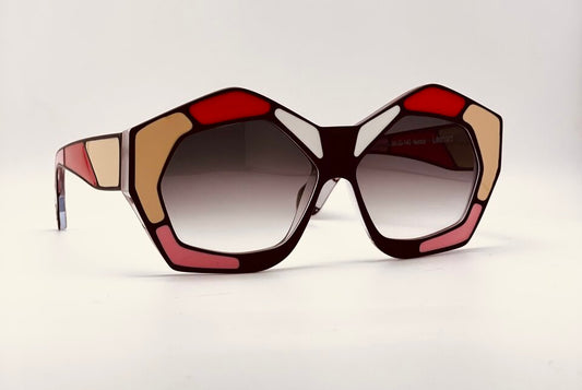 Dzmitry Samal Leonard Red Yellow White Pink