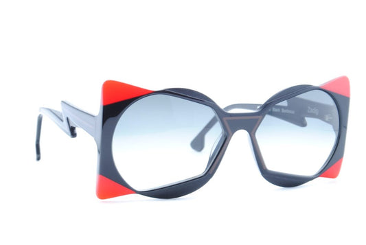 Dzmitry Samal Zadig Black Bordeaux