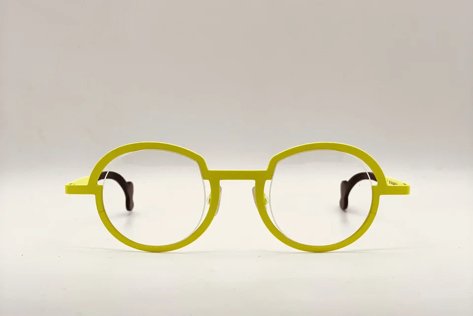 Theo Adapt Yellow Optical