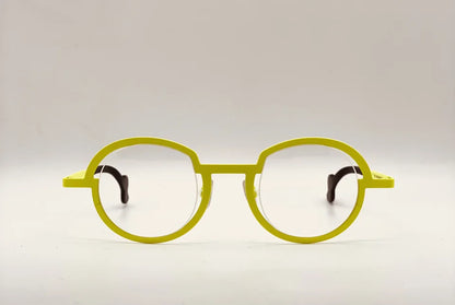 Theo Adapt Yellow Optical