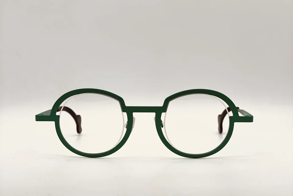 Theo Adapt Green Optical