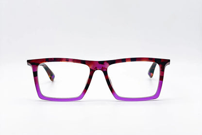 Optical Theo Alba Violet Brown