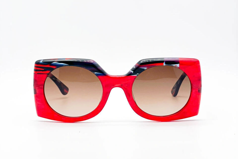 Sunglasses Theo Anna Red