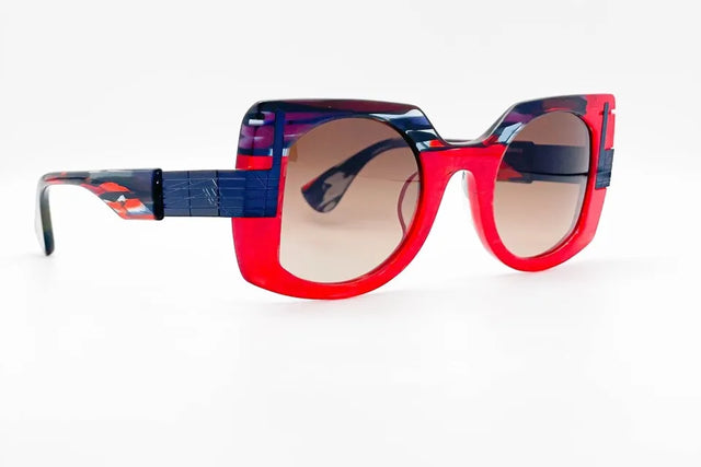 Theo Anna Renekids Redpurple