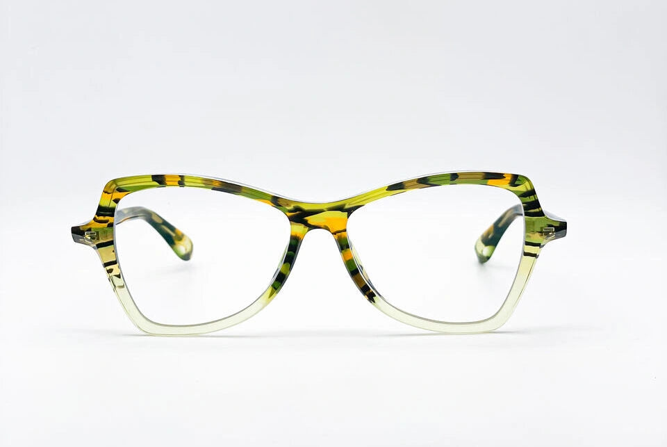 Optical Theo Badtime Green