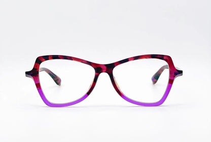 Optical Theo Badtime Violet Brown 