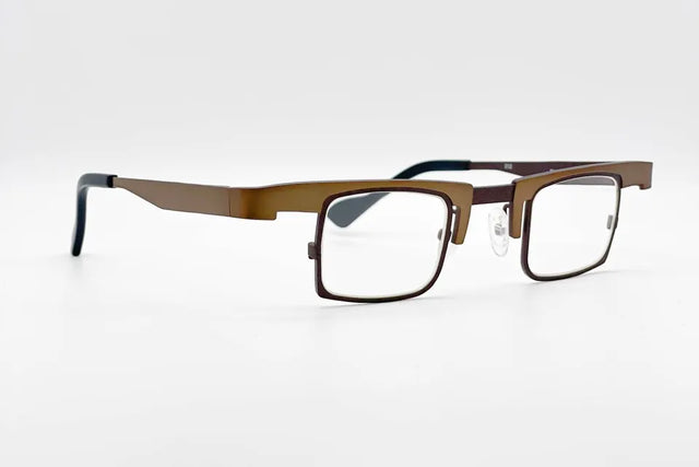 Theo Bo Waterleau Gold brown