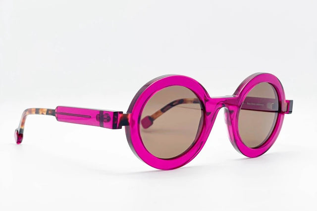 Theo Cassette 7 Fucsia