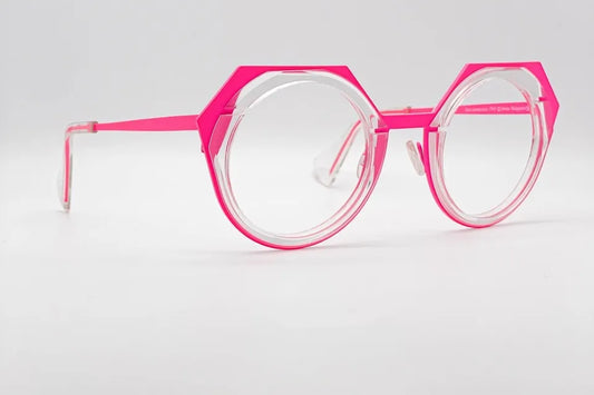 Theo Compositie1965 Fuchsia