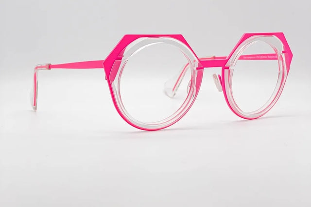 Theo Compositie1965 Compositions Fuchsia