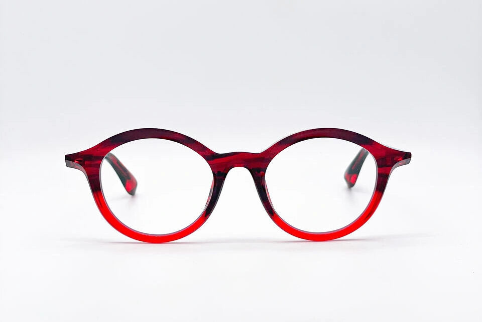 Optical Theo Dagbreek Red