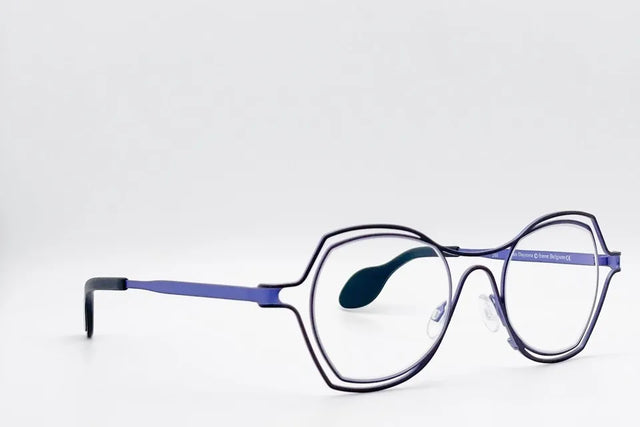 Theo Daytona 244 Violet lilla