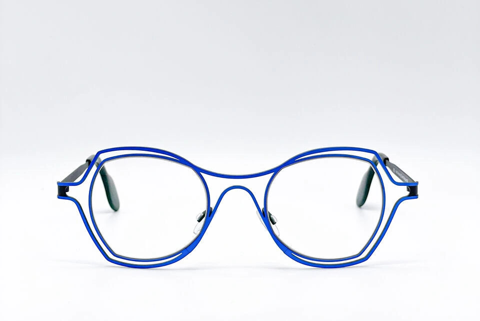 Theo Daytona Blue Optical