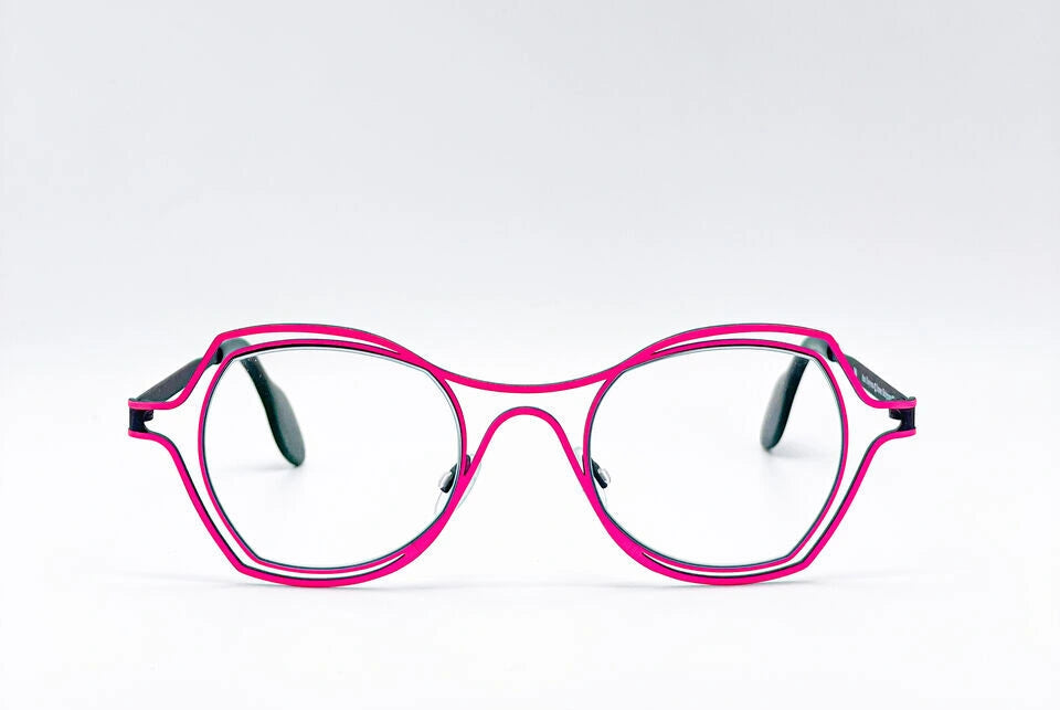 Theo Daytona Pink Optical