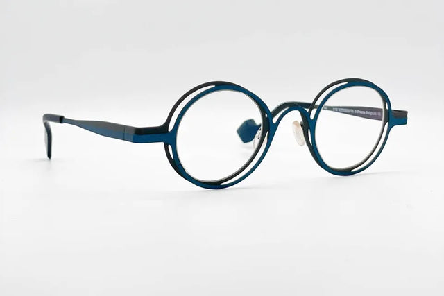 Theo Ewva Eyewitnes Grey blue