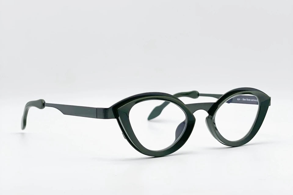 Optical Theo Eye 8 Green