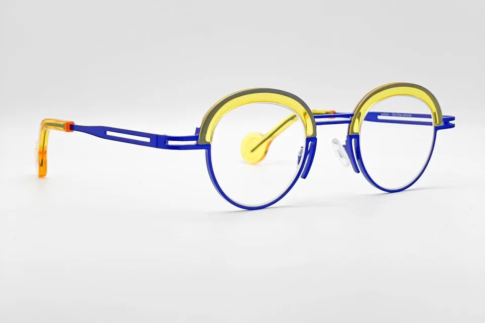 Theo Eyeliner  Yellowblue