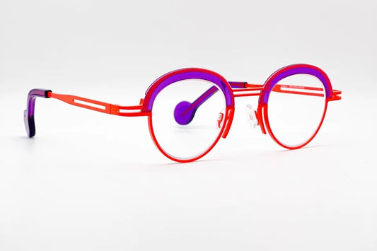 Theo Eyeliner Orangepurple