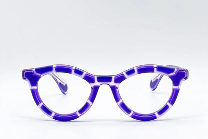 Theo Fuga Purple Optical