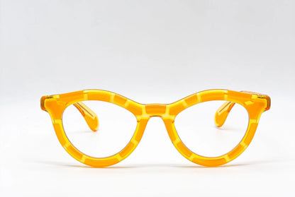 Theo Fuga Yellow Optical