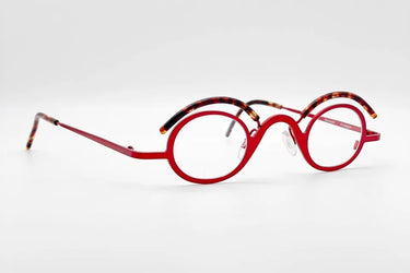 
    Theo lauder - Ovale Occhiali - Theo Lauder Red
  