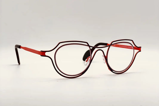 Theo Lemans Orange