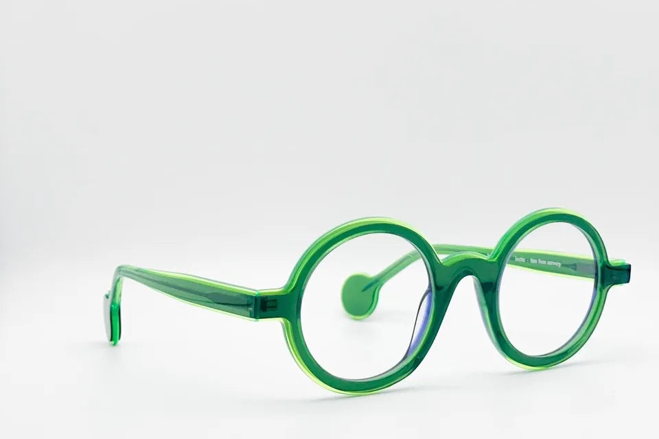 Theo Loctite 9 Bluegreen optical frames