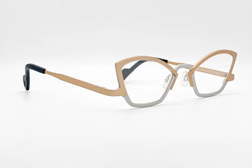 Theo Lotus Blossom Goldgrey