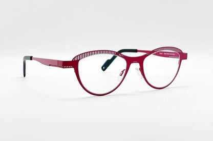 Optical Theo Lyner Red