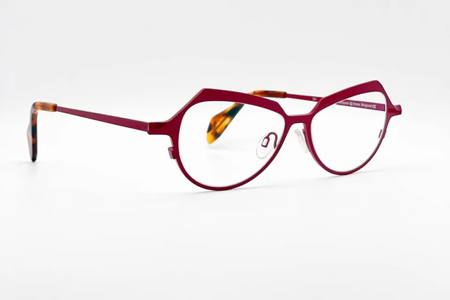 Theo Marquise Diamondcuts Red