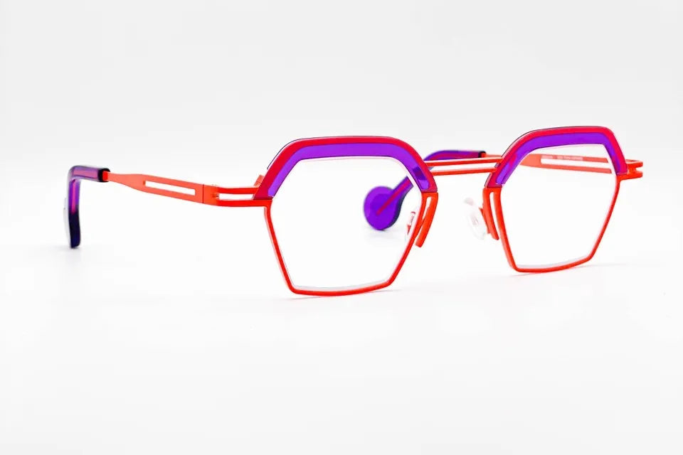 Theo Mascara Orangepurple