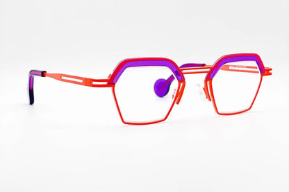 Theo Mascara Orangepurple