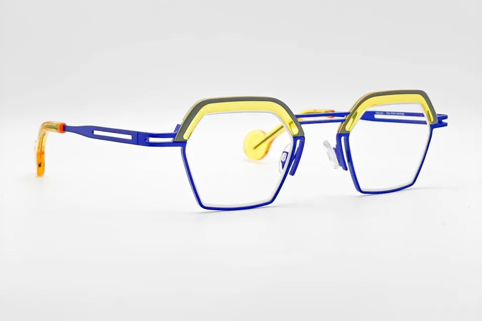 Theo Mascara  Yellowblue