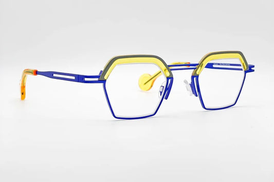 Theo Mascara  Yellowblue