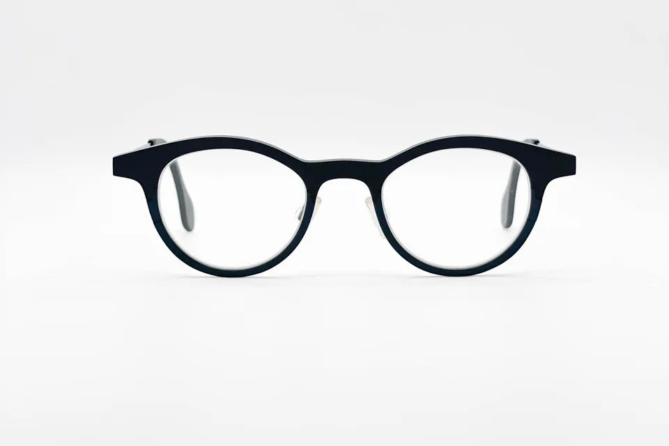 Theo Mille+57 Mille 437 Browngreen: Versatile Rectangular Frame