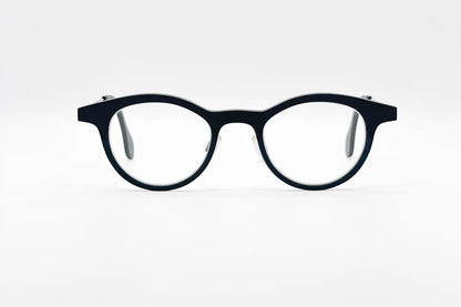 Theo Mille+57 Mille 437 Browngreen: Versatile Rectangular Frame
