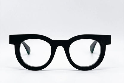 Theo Mille+81 Black Optical