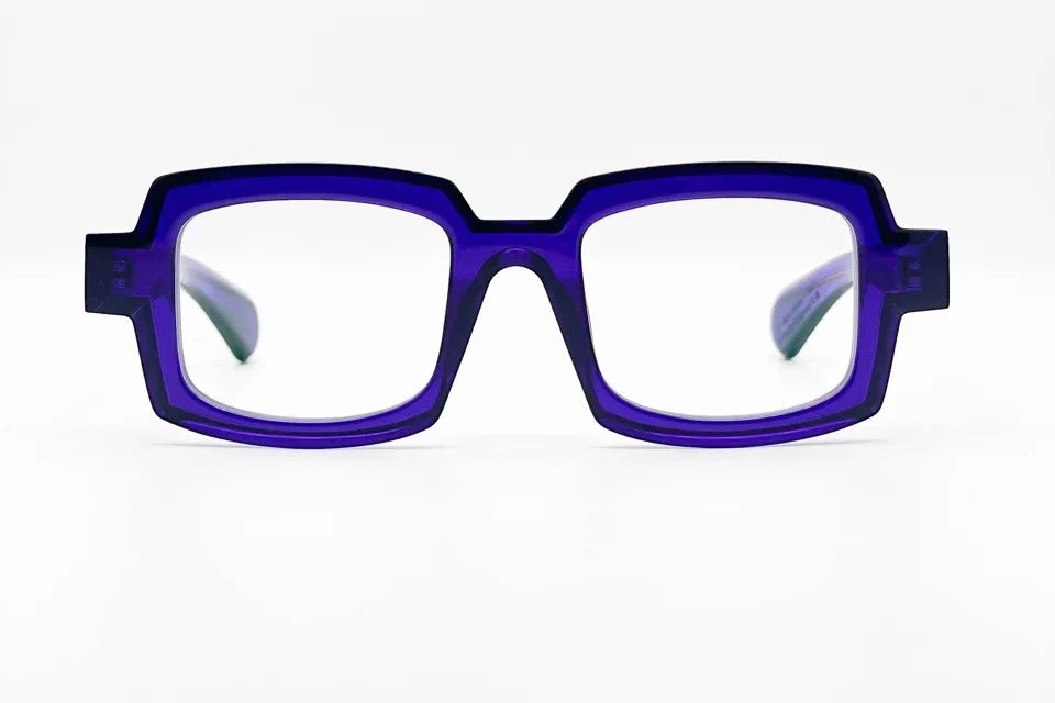 Theo Mille+82 Mille 17 Violet: Hybrid Phantos Optical Glasses