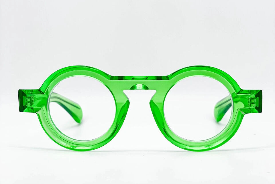 Theo Mille+84 Green Optical | Green | Frame Rectangle