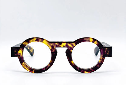 Theo Mille+84 Brown Optical