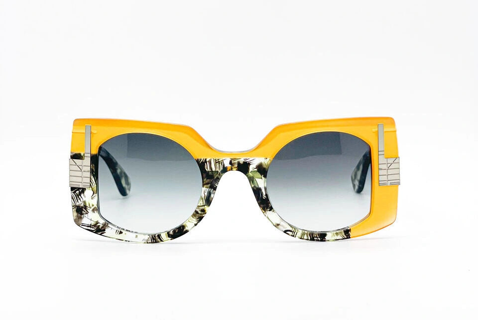 Sunglasses Theo Nina Yellow