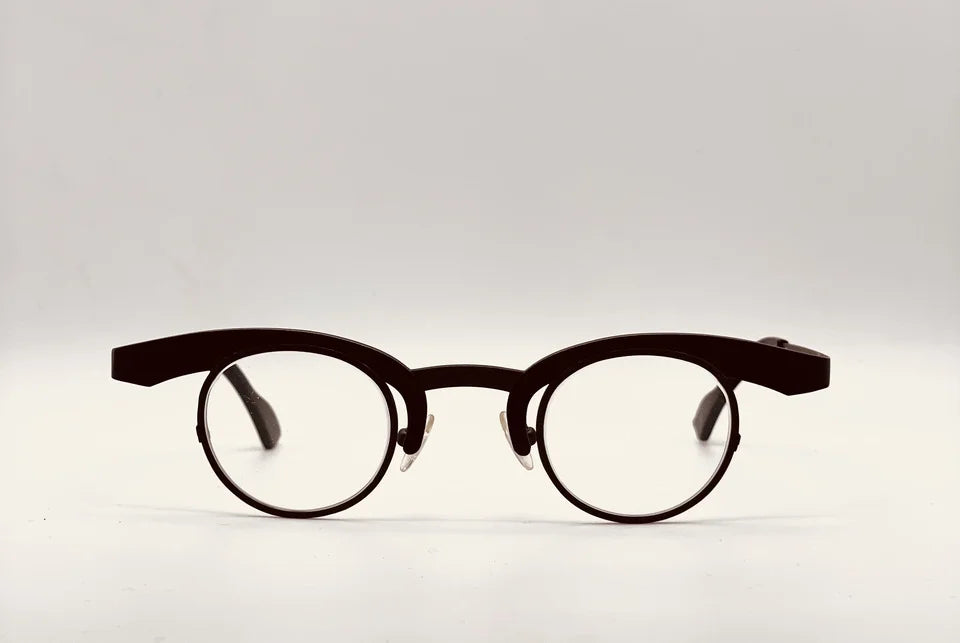 Theo O Black Optical