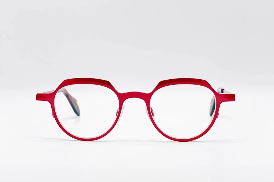 Theo Diamond Cuts Optical | Titanium Optical for Unisex