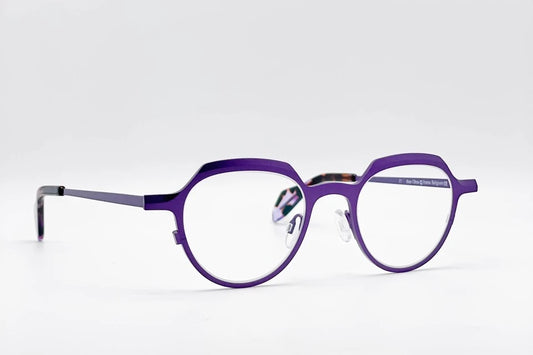 Optical Theo Obus 37 Purple