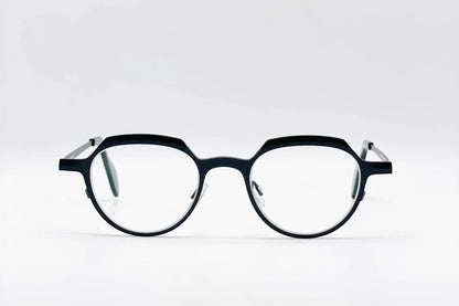 Theo Diamond Cuts Optical | Titanium Optical for Unisex