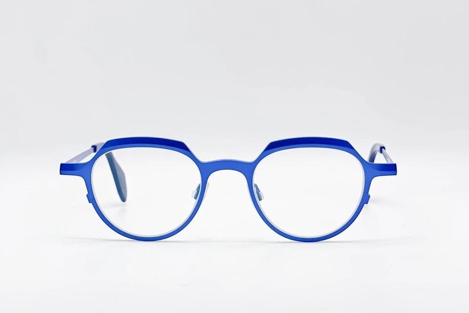 Theo Diamond Cuts Optical | Titanium Optical for Unisex