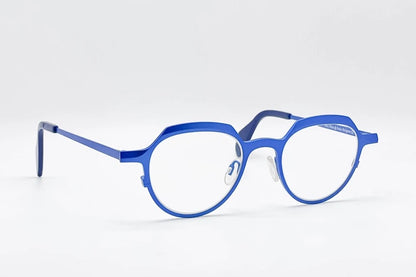 Obus Diamond Theo Diamond Cuts Optical | Titanium Optical for Unisex – Design Optical