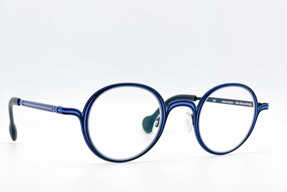 Theo Orient Express Blue